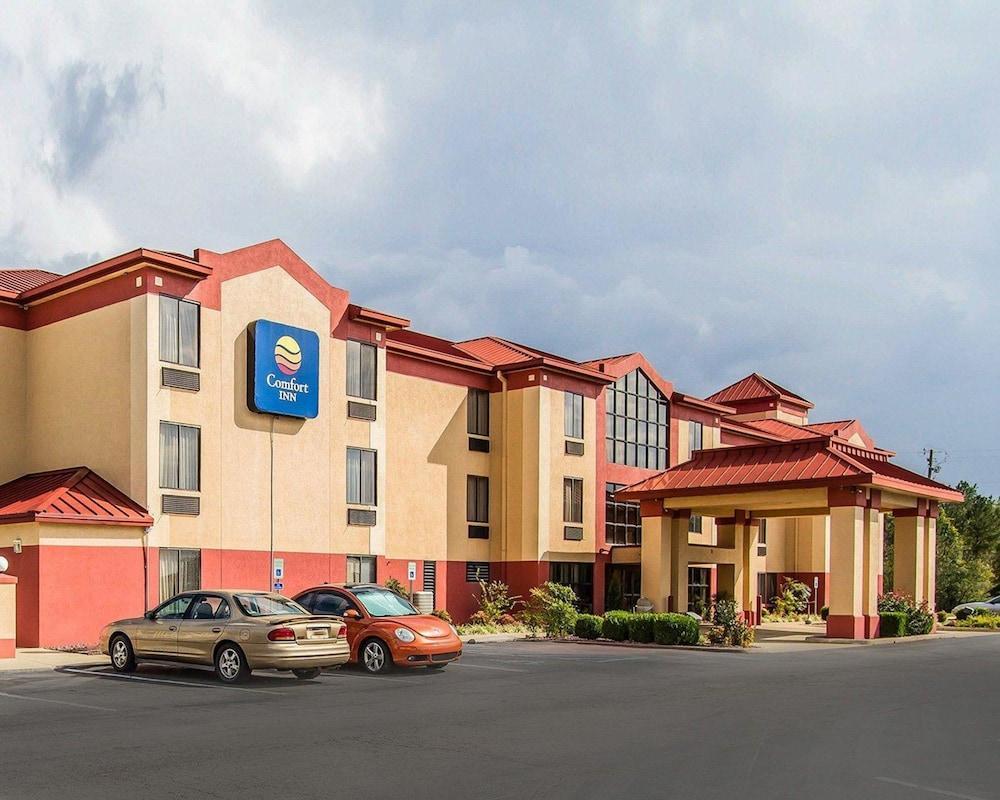 Comfort Inn&Suites Lincoln Talladega I-20 Esterno foto