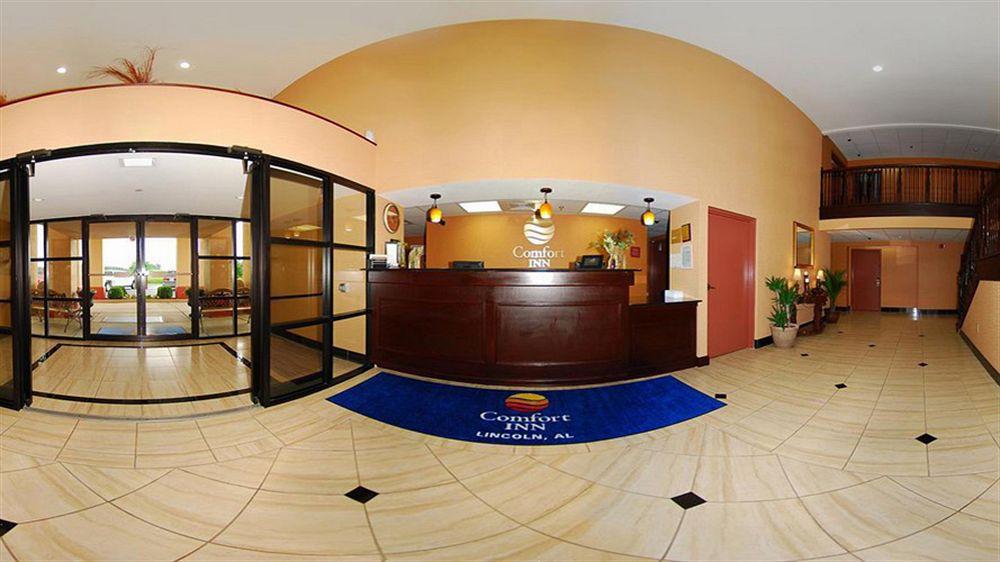 Comfort Inn&Suites Lincoln Talladega I-20 Esterno foto