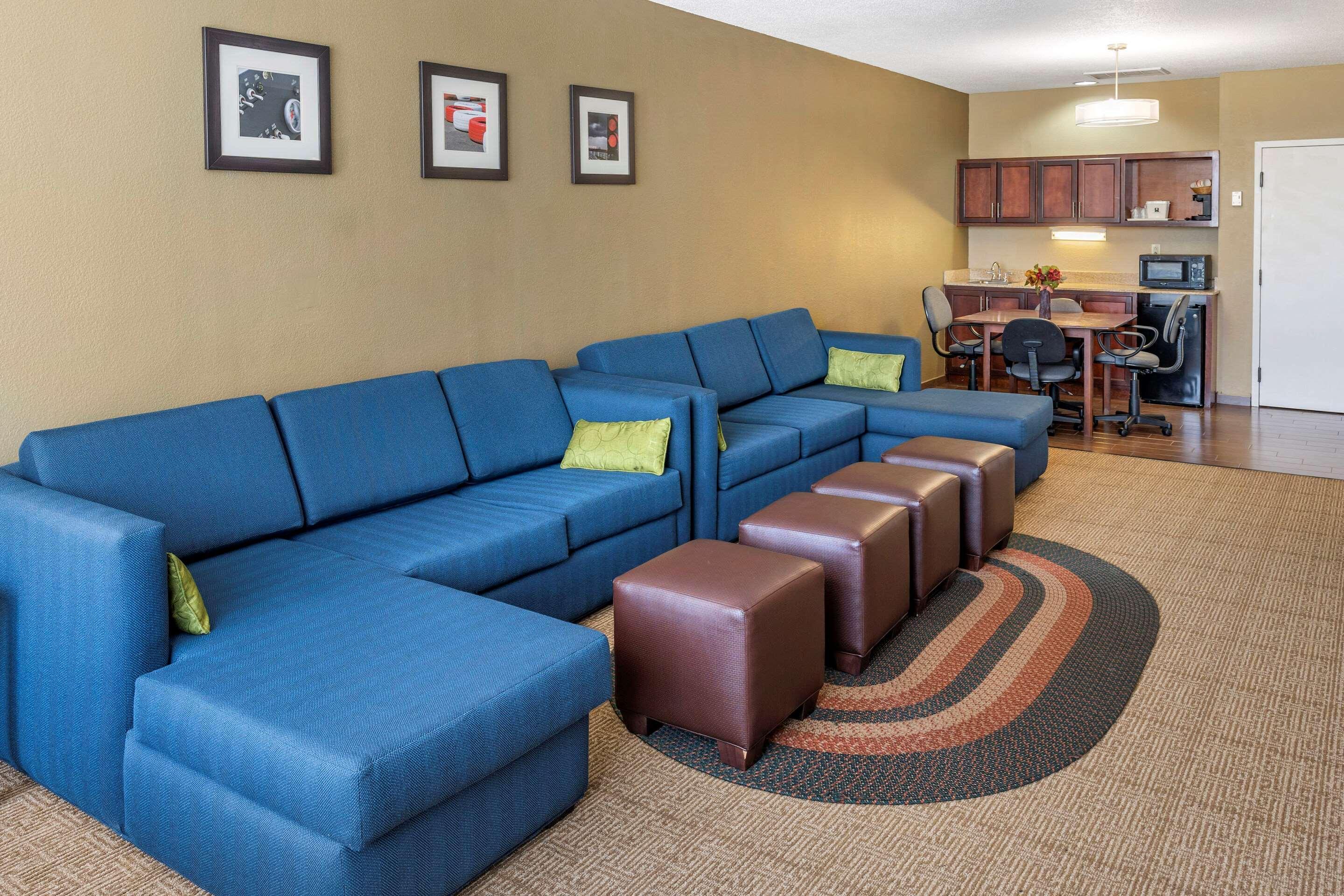 Comfort Inn&Suites Lincoln Talladega I-20 Esterno foto