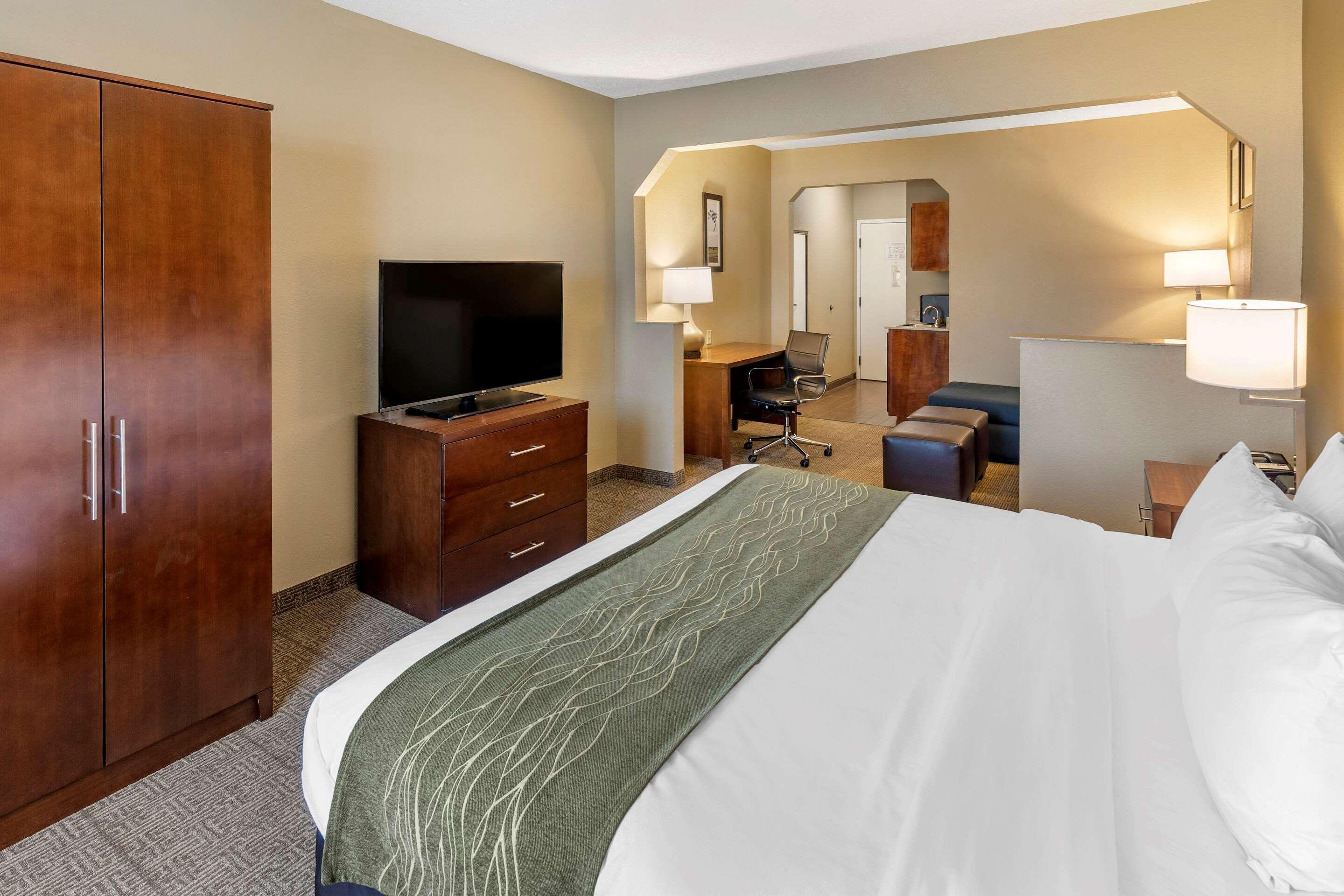 Comfort Inn&Suites Lincoln Talladega I-20 Esterno foto