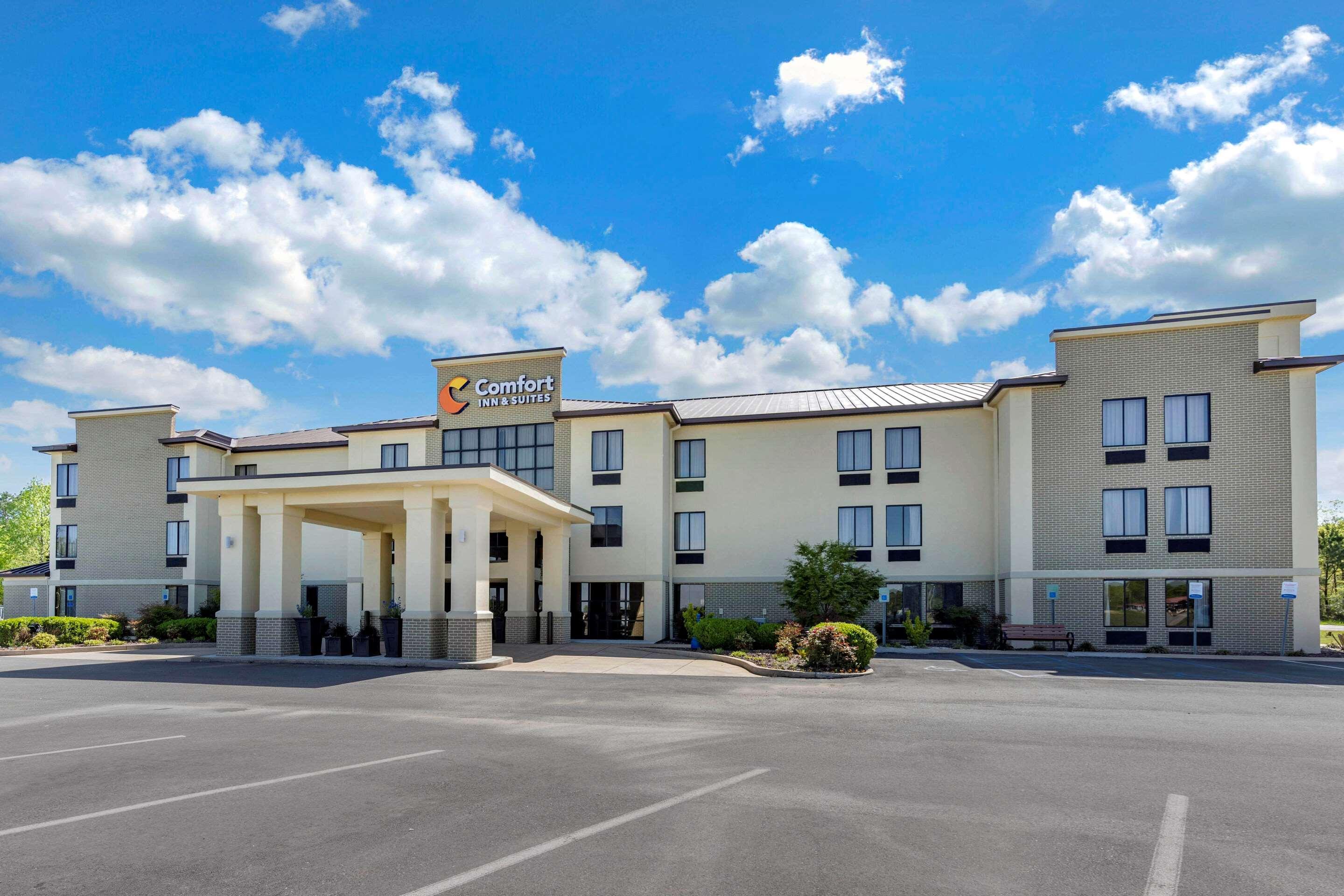 Comfort Inn&Suites Lincoln Talladega I-20 Esterno foto