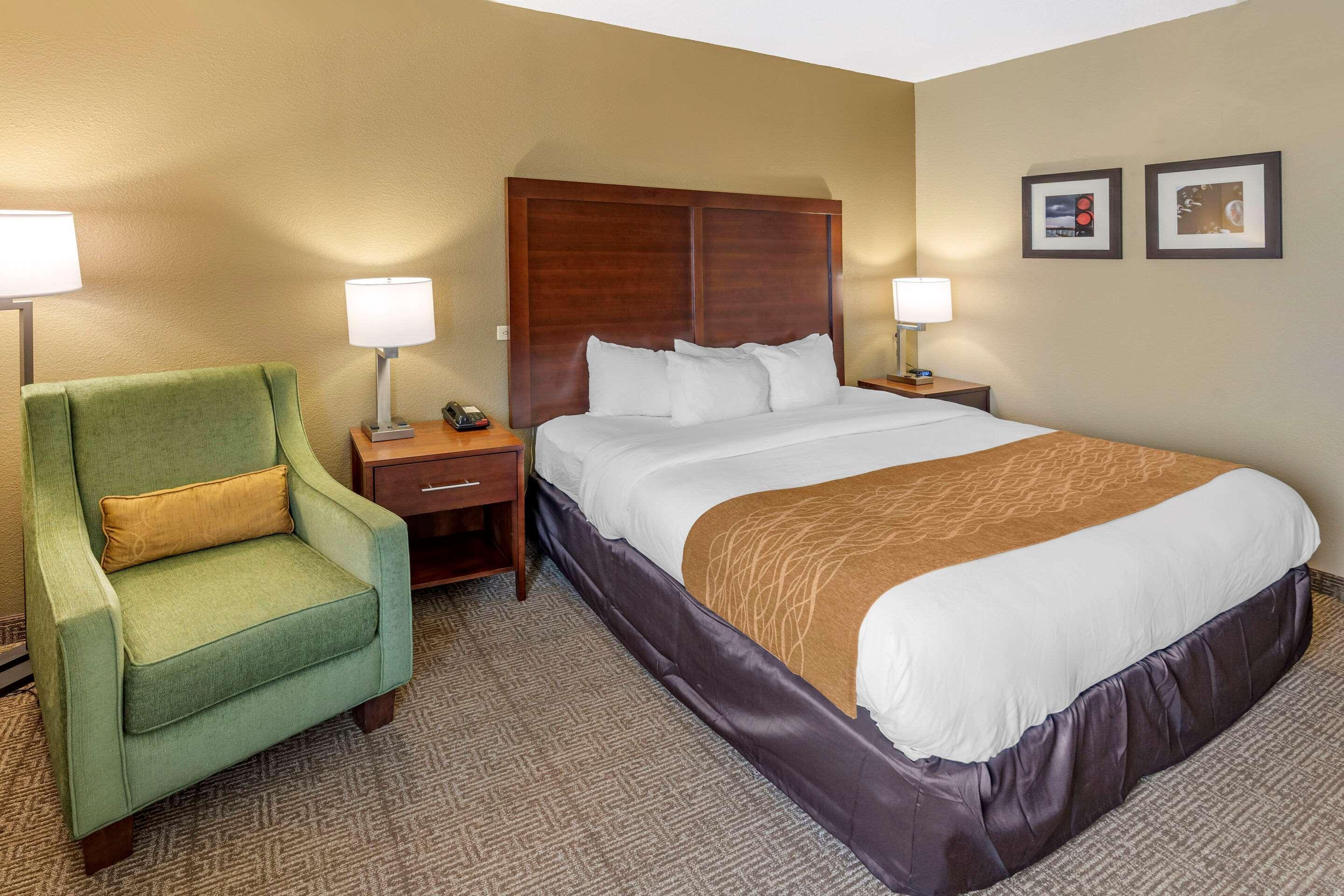Comfort Inn&Suites Lincoln Talladega I-20 Esterno foto