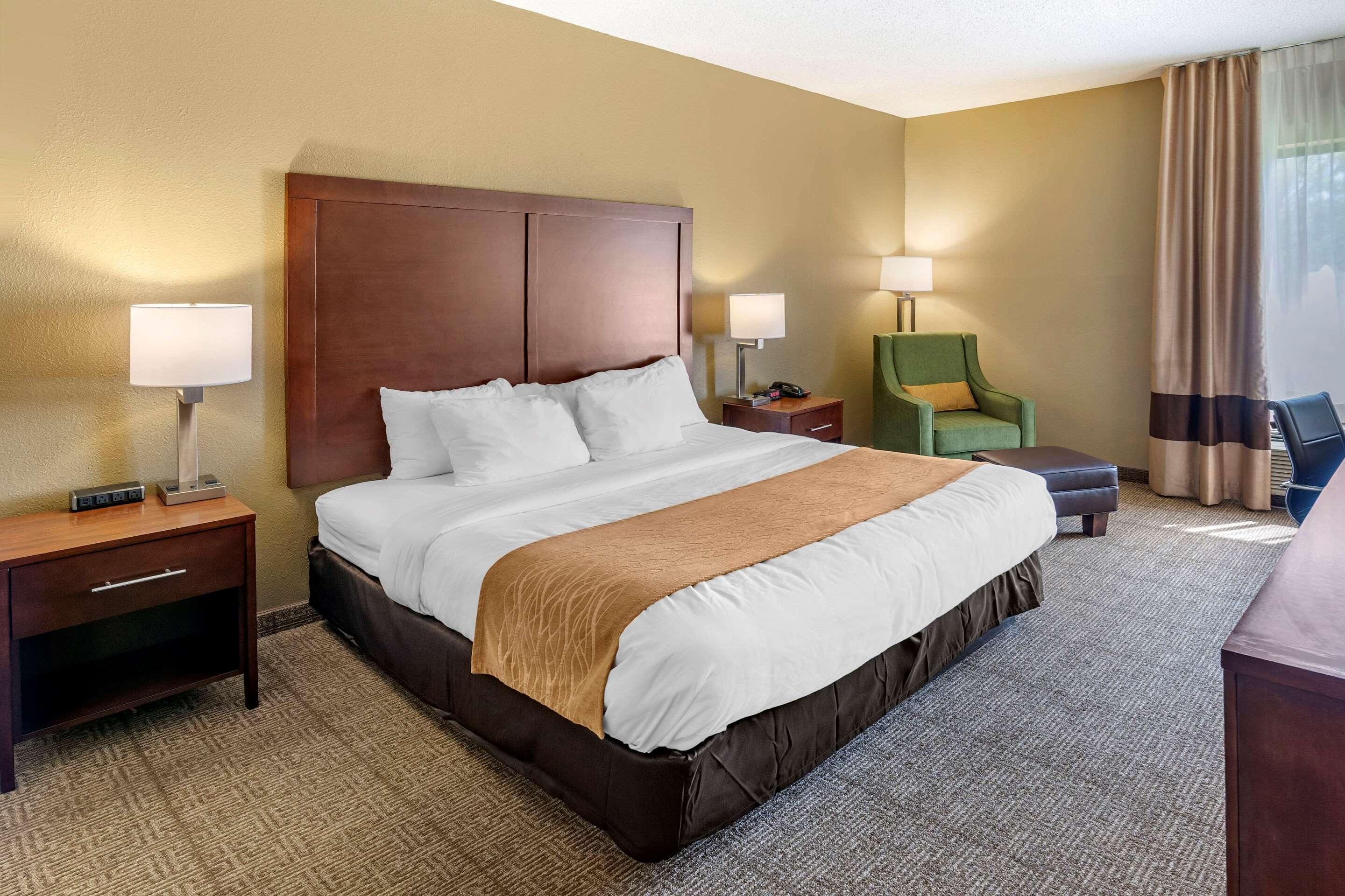 Comfort Inn&Suites Lincoln Talladega I-20 Esterno foto