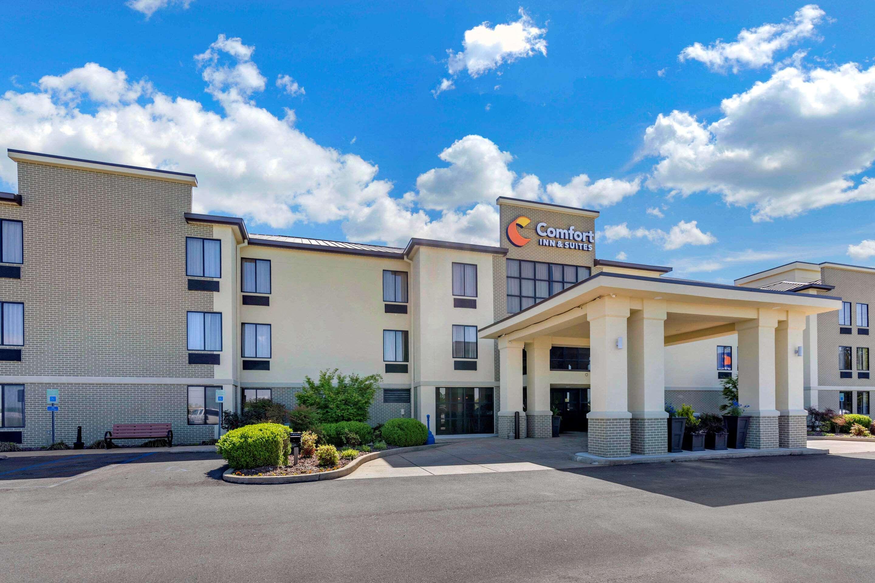 Comfort Inn&Suites Lincoln Talladega I-20 Esterno foto