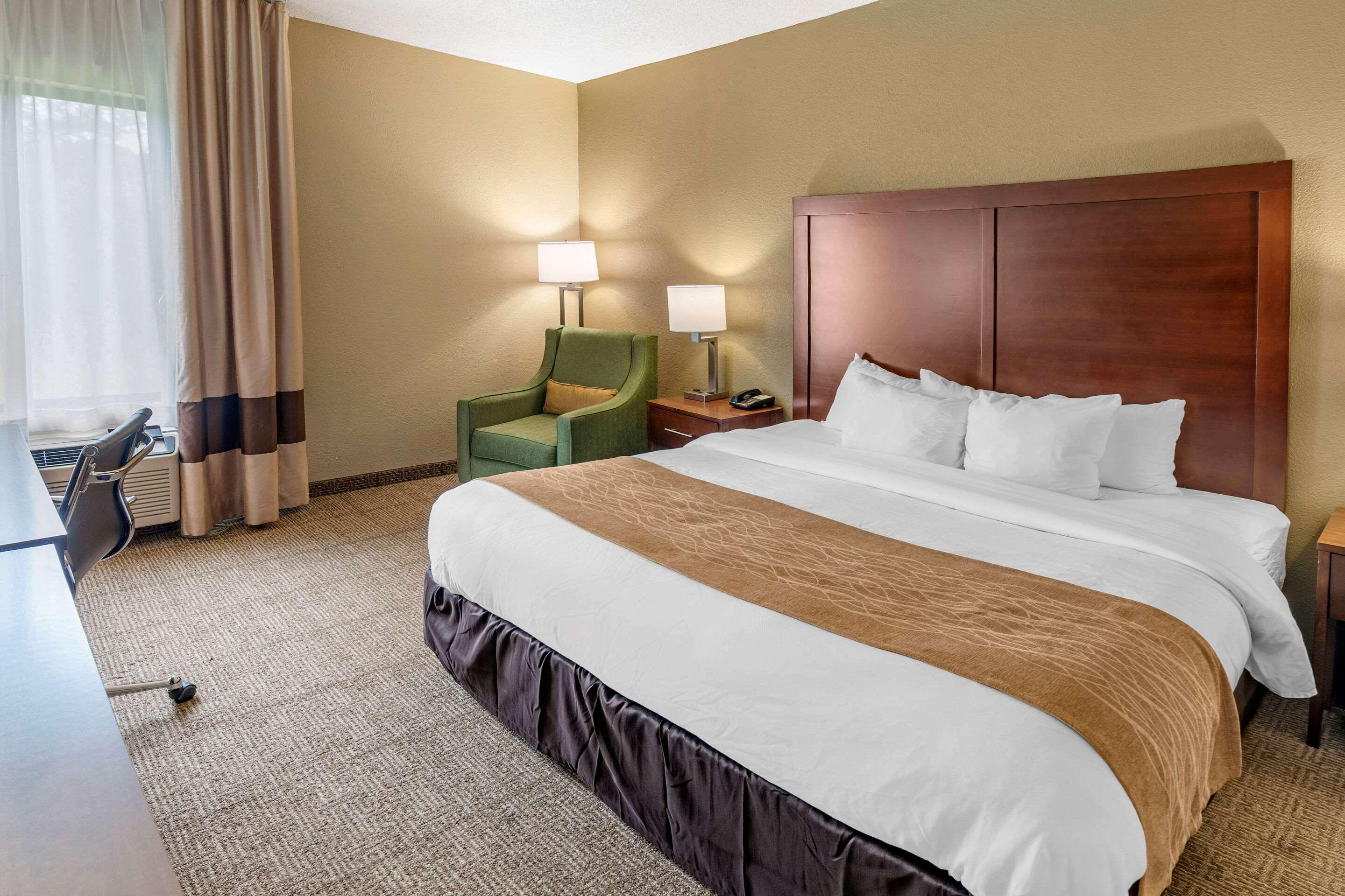 Comfort Inn&Suites Lincoln Talladega I-20 Esterno foto