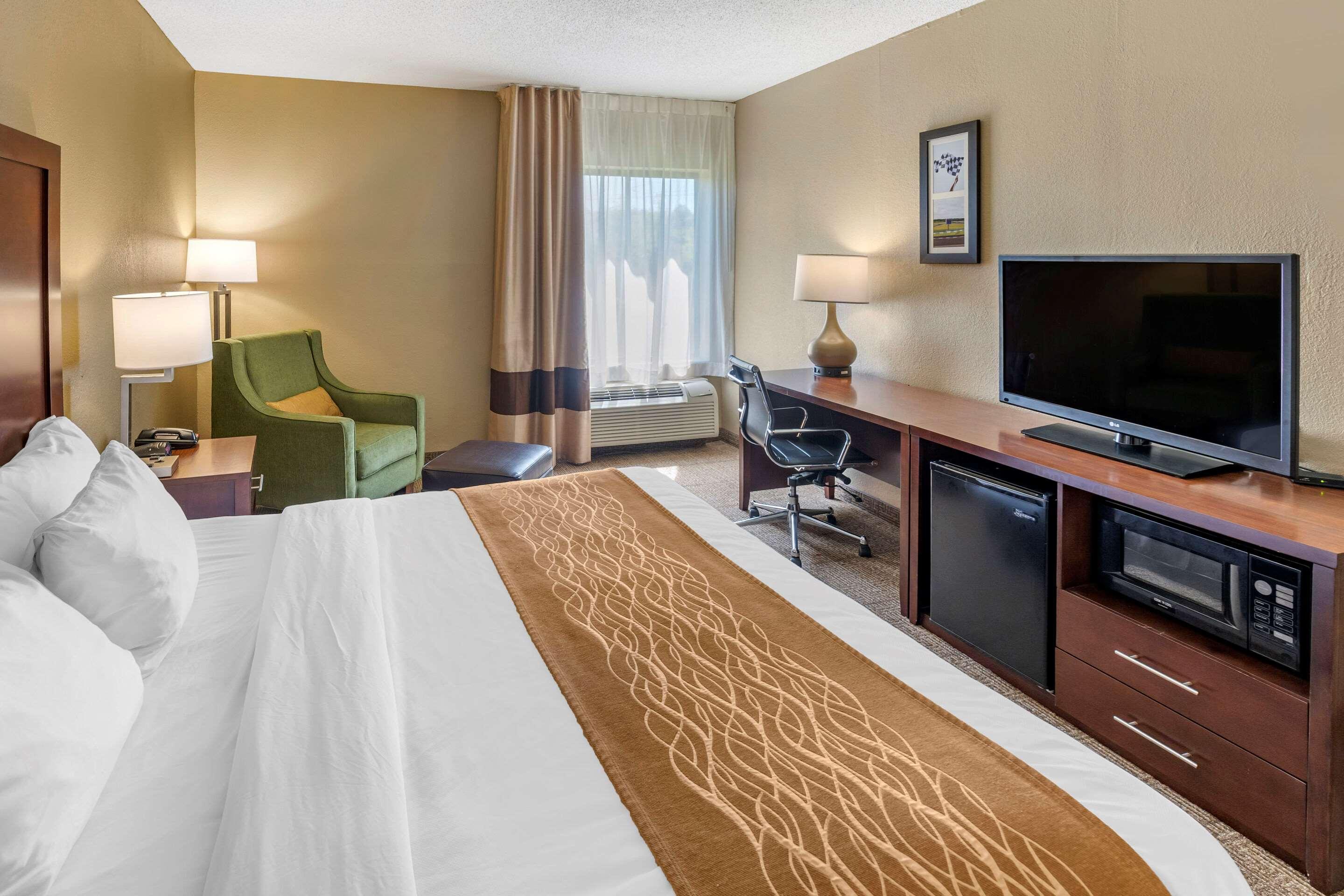 Comfort Inn&Suites Lincoln Talladega I-20 Esterno foto