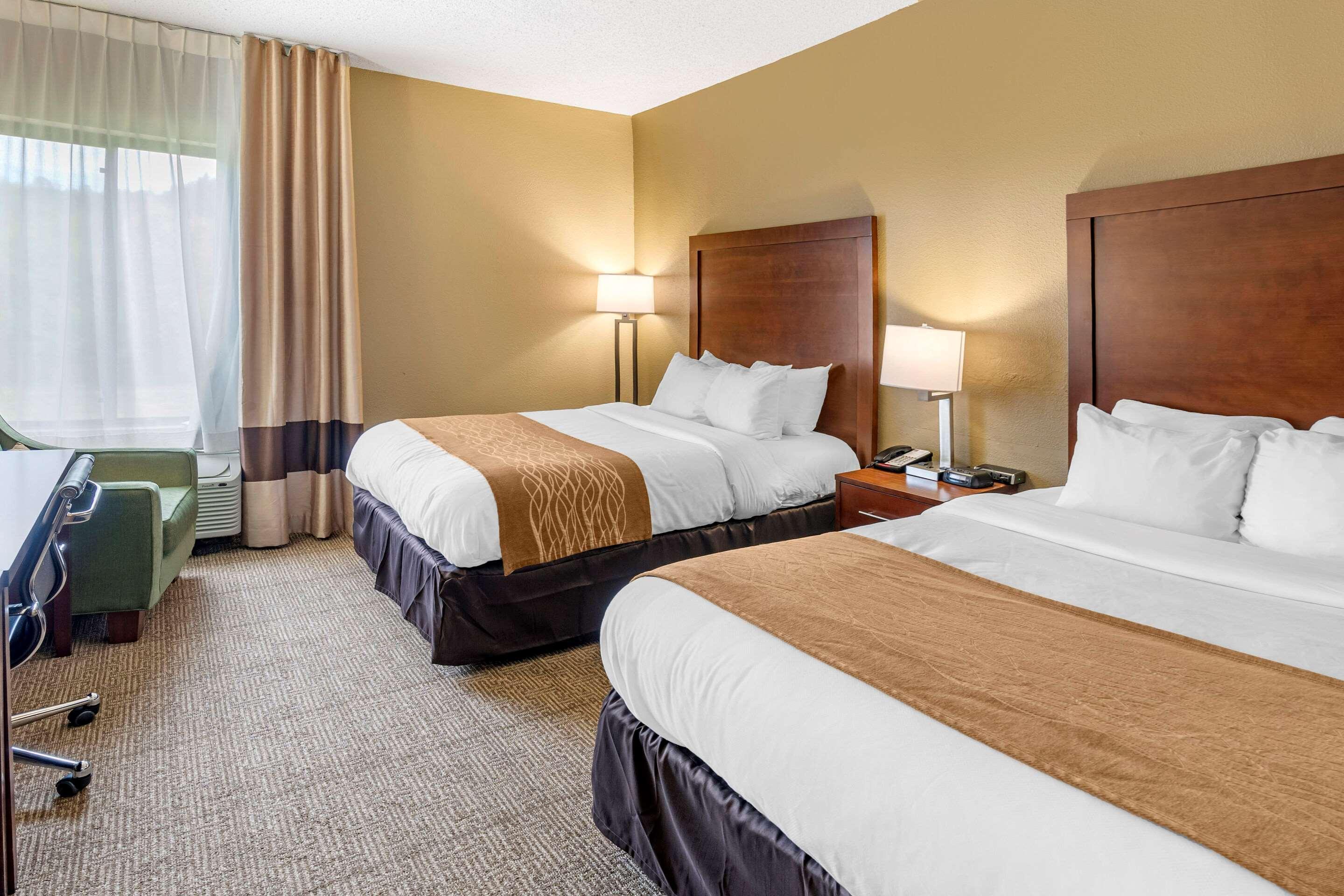 Comfort Inn&Suites Lincoln Talladega I-20 Esterno foto
