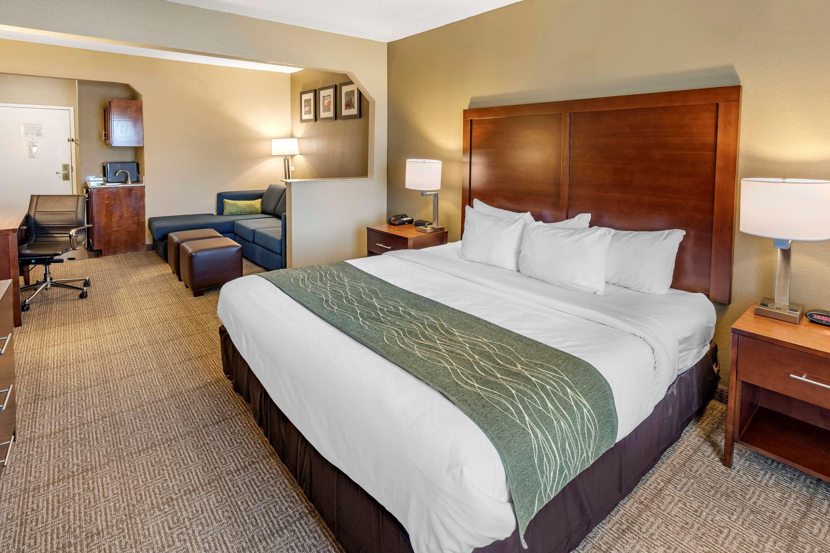 Comfort Inn&Suites Lincoln Talladega I-20 Esterno foto
