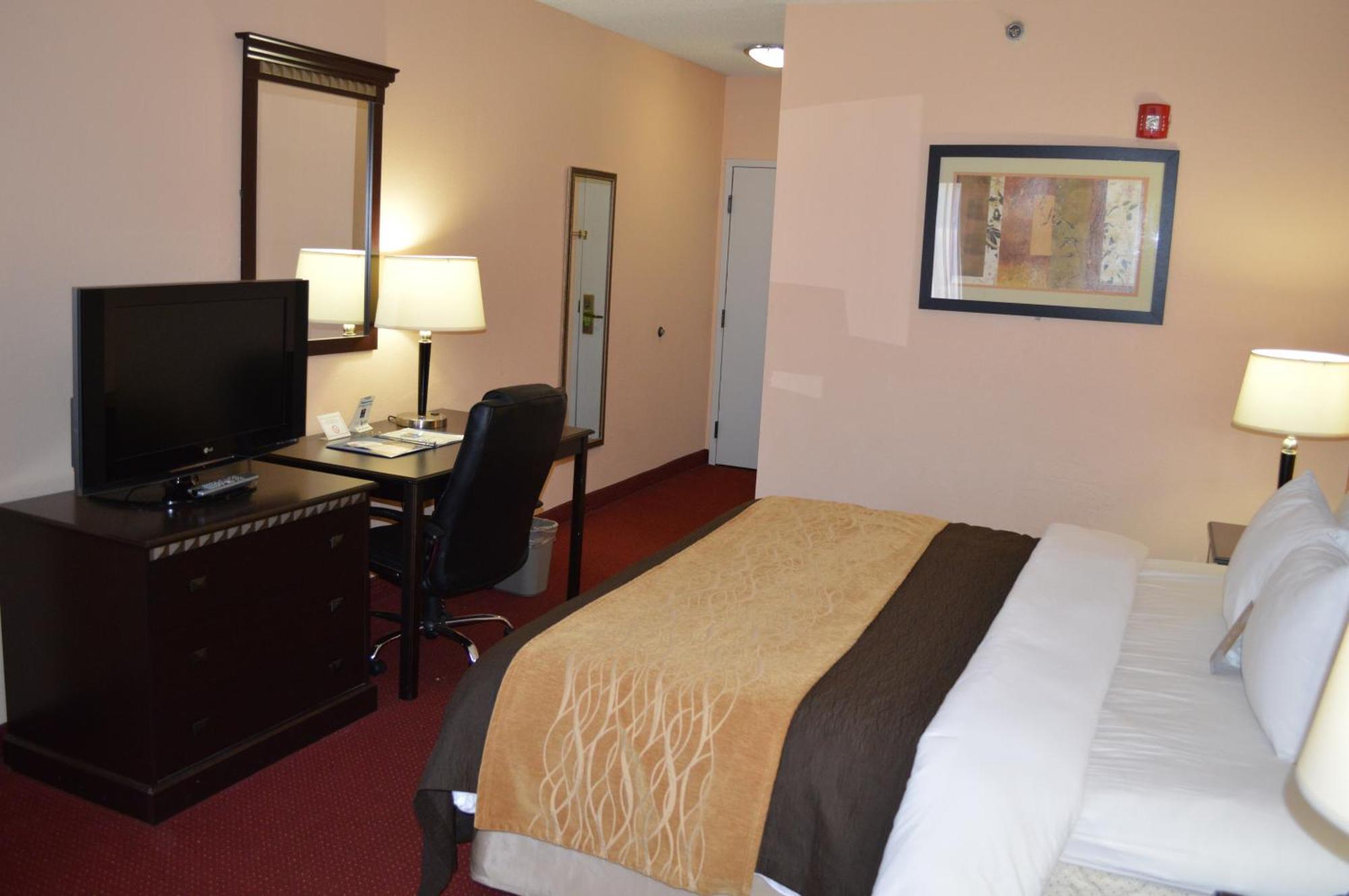 Comfort Inn&Suites Lincoln Talladega I-20 Esterno foto