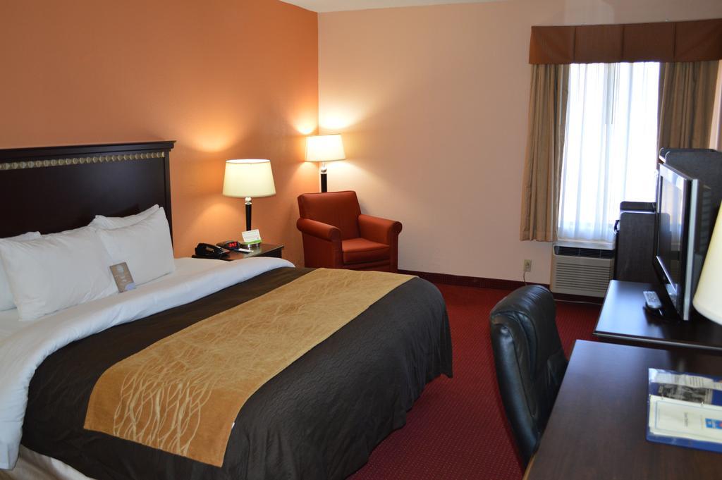Comfort Inn&Suites Lincoln Talladega I-20 Esterno foto
