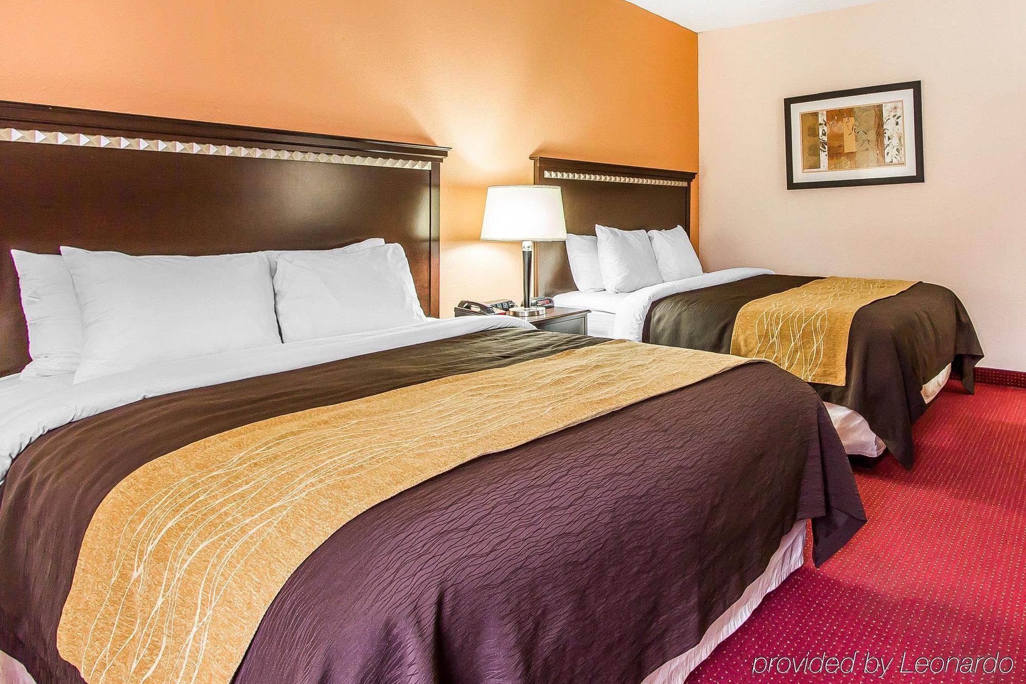 Comfort Inn&Suites Lincoln Talladega I-20 Esterno foto