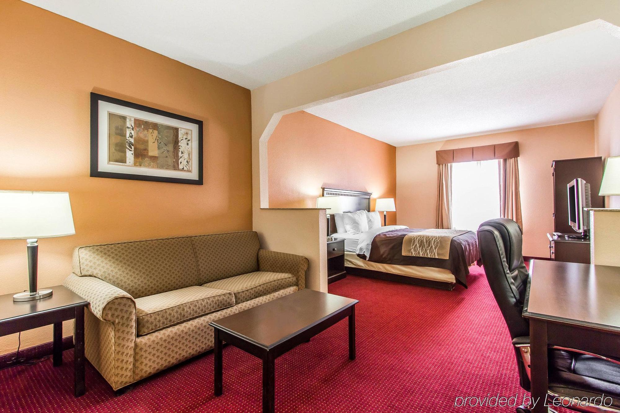 Comfort Inn&Suites Lincoln Talladega I-20 Esterno foto