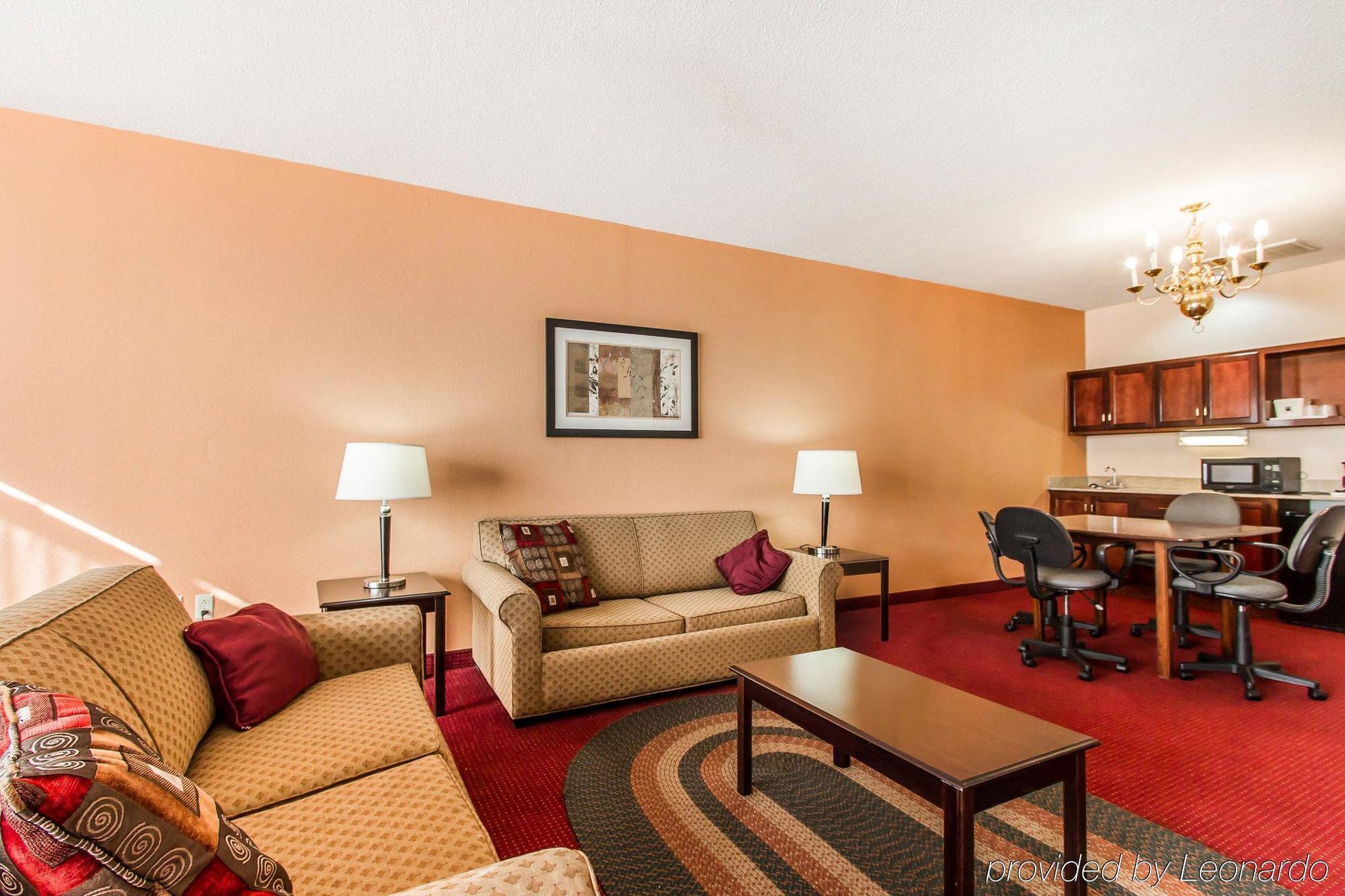Comfort Inn&Suites Lincoln Talladega I-20 Esterno foto