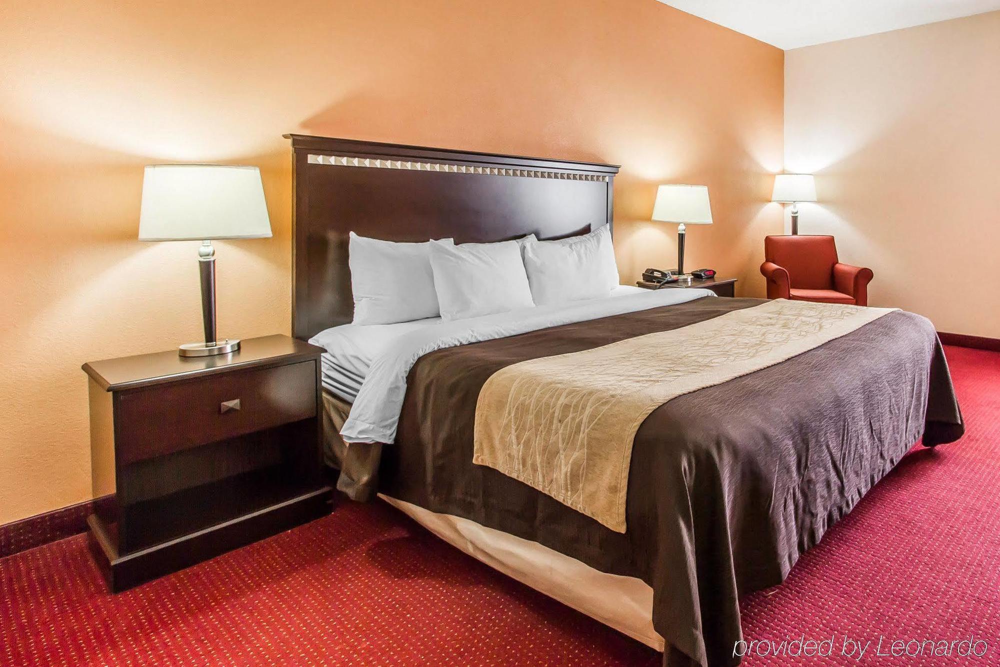 Comfort Inn&Suites Lincoln Talladega I-20 Esterno foto