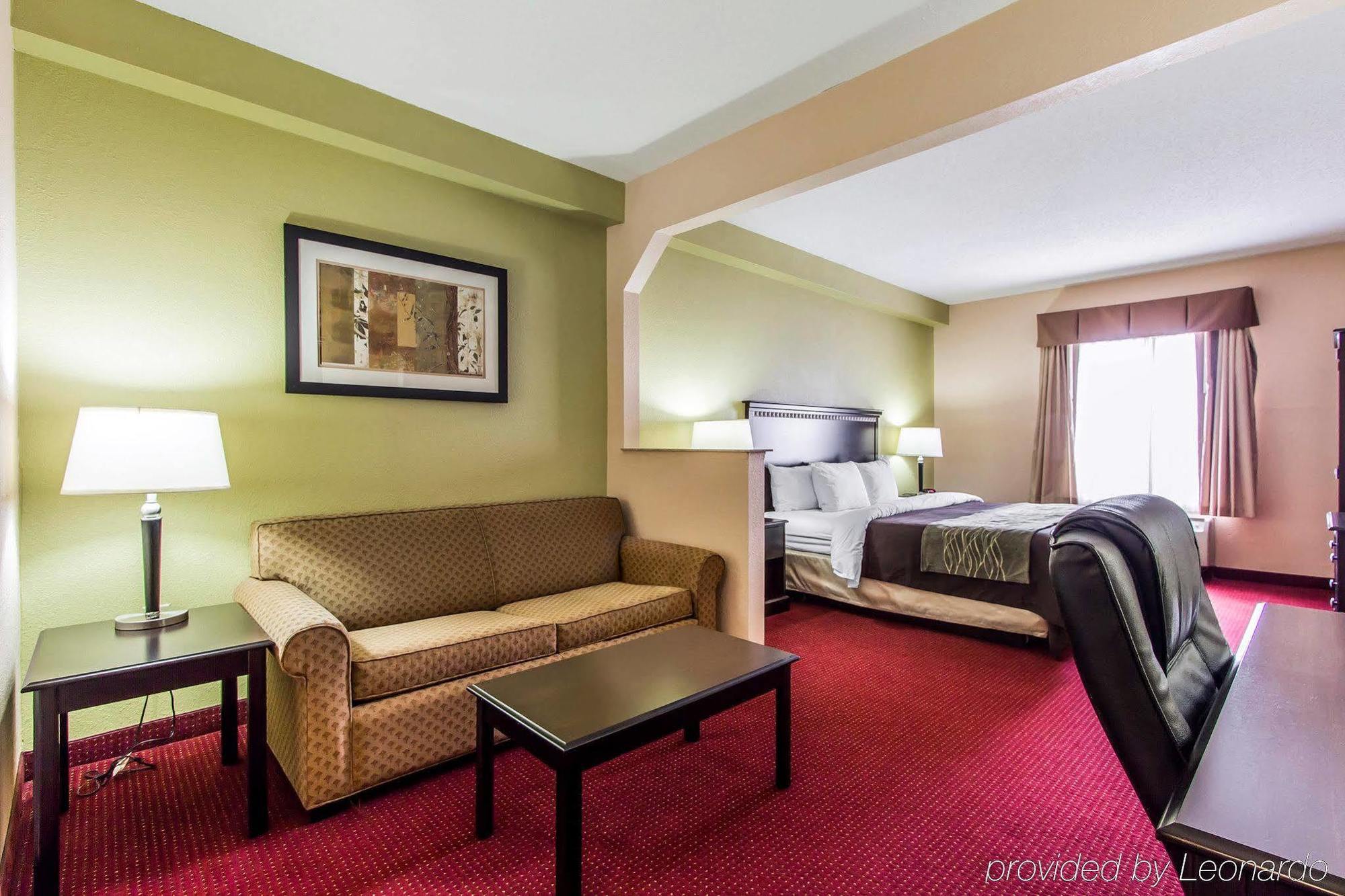 Comfort Inn&Suites Lincoln Talladega I-20 Esterno foto