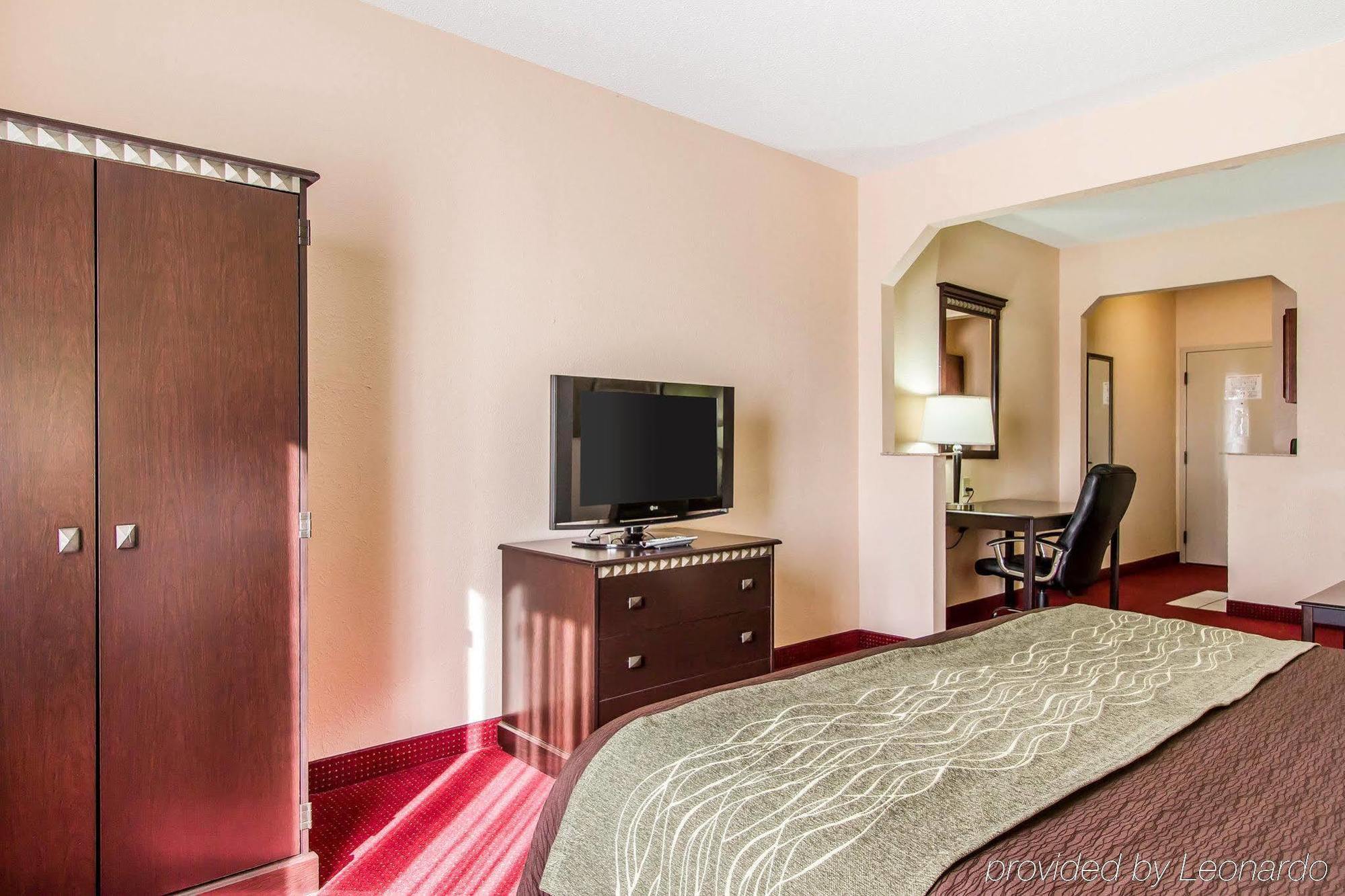 Comfort Inn&Suites Lincoln Talladega I-20 Esterno foto