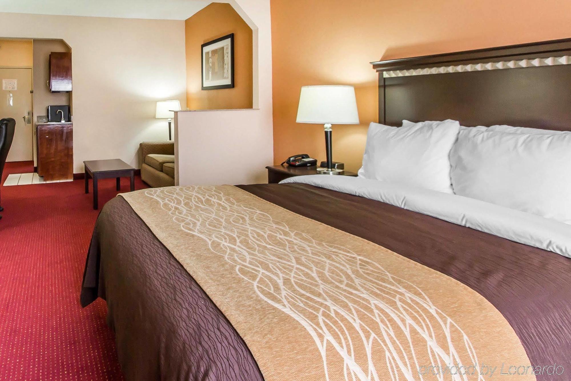 Comfort Inn&Suites Lincoln Talladega I-20 Esterno foto