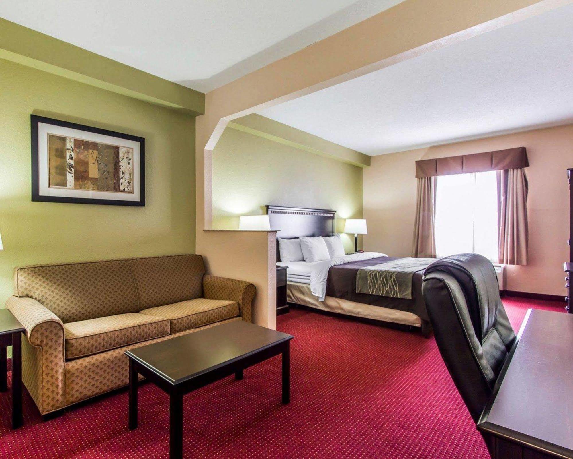 Comfort Inn&Suites Lincoln Talladega I-20 Esterno foto