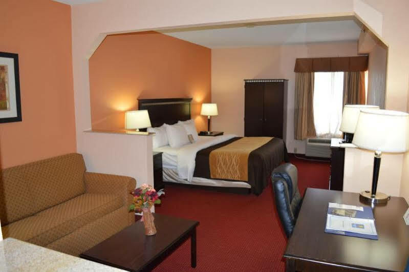 Comfort Inn&Suites Lincoln Talladega I-20 Esterno foto