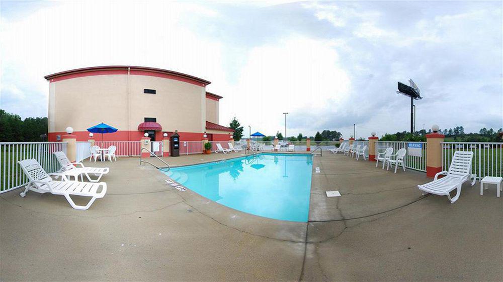 Comfort Inn&Suites Lincoln Talladega I-20 Esterno foto